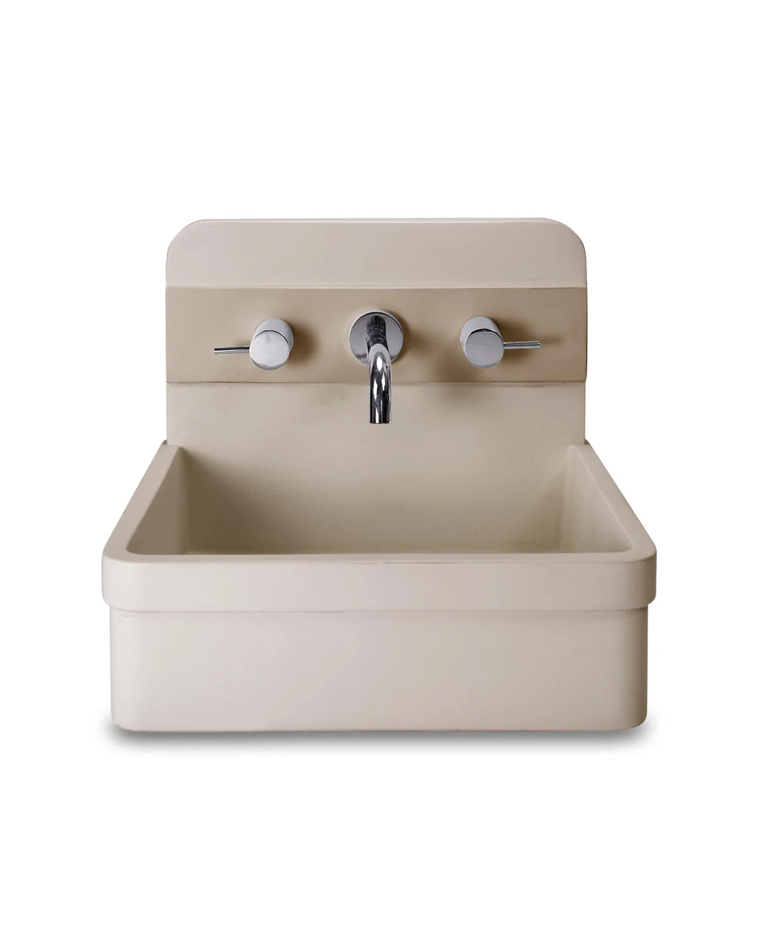 Nood Co. Herbert Basin Two Tone Wall Hung
