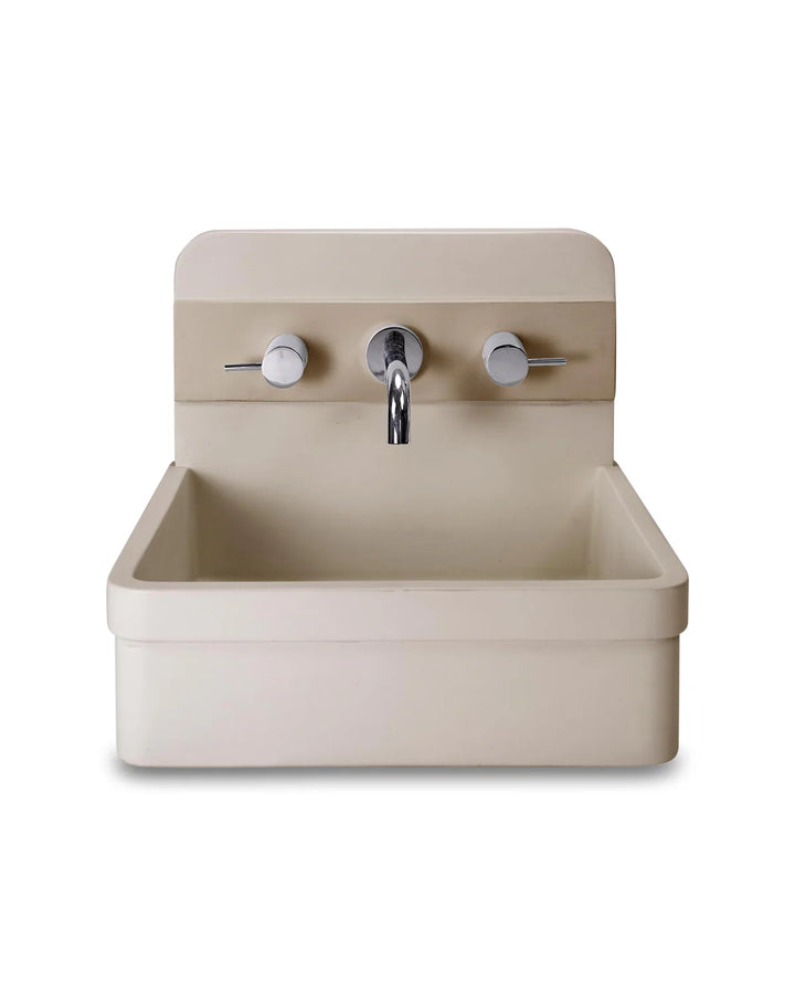 Nood Co. Herbert Basin Two Tone Wall Hung