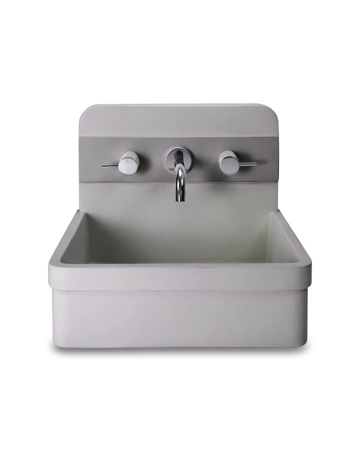 Nood Co. Herbert Basin Two Tone Wall Hung