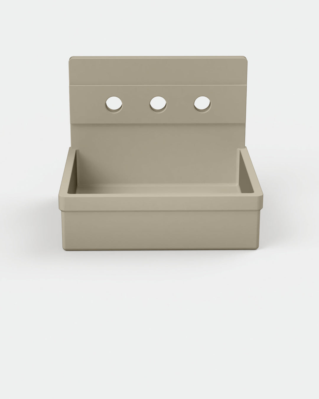 Nood Co. Herbert Basin Two Tone Surface Mount