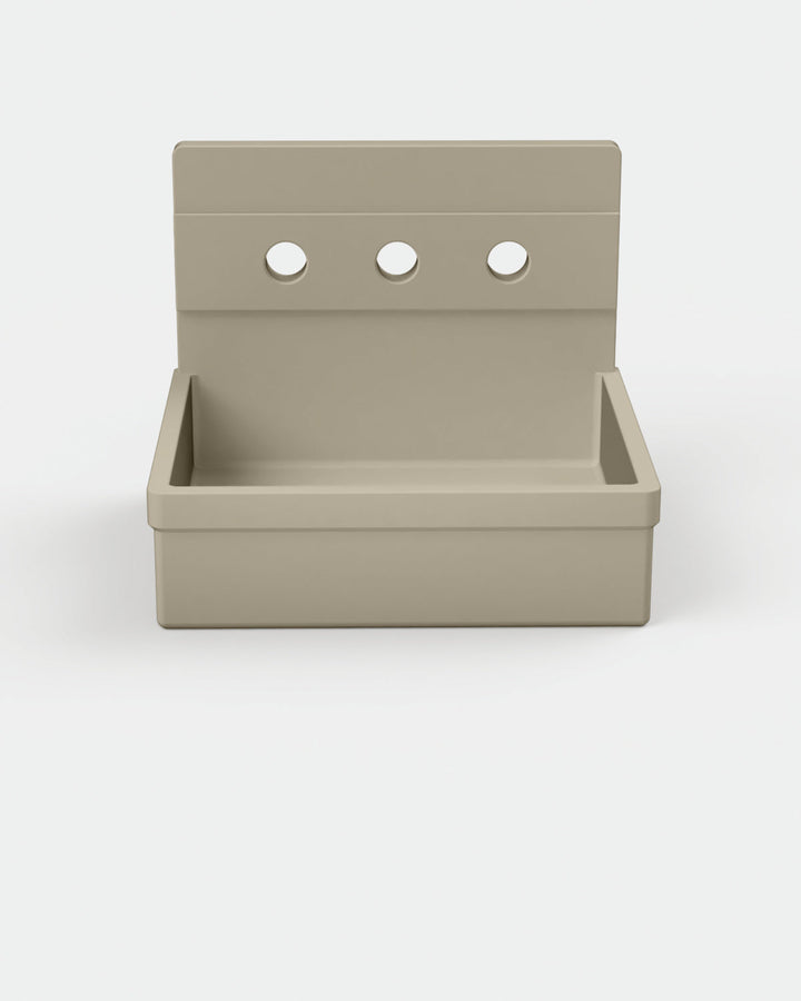 Nood Co. Herbert Basin Two Tone Surface Mount