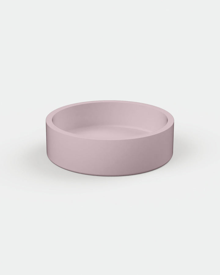 Nood Co. Hoop Basin Surface Mount - Design 10