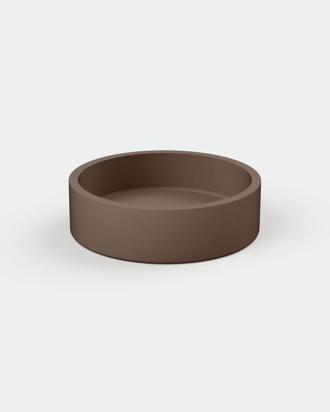 Nood Co. Hoop Basin Surface Mount - Design 10