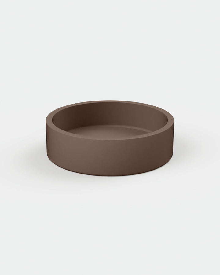 Nood Co. Hoop Basin Surface Mount - Design 10