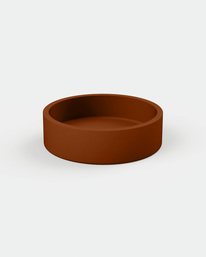 Nood Co. Hoop Basin Surface Mount - Design 10