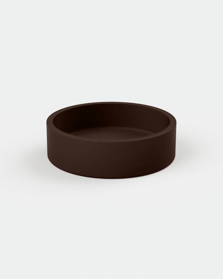 Nood Co. Hoop Basin Surface Mount - Design 10