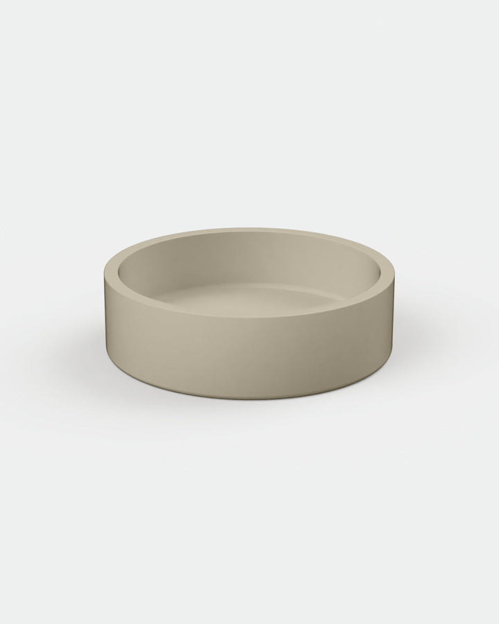 Nood Co. Hoop Basin Wall Hung - Design 10
