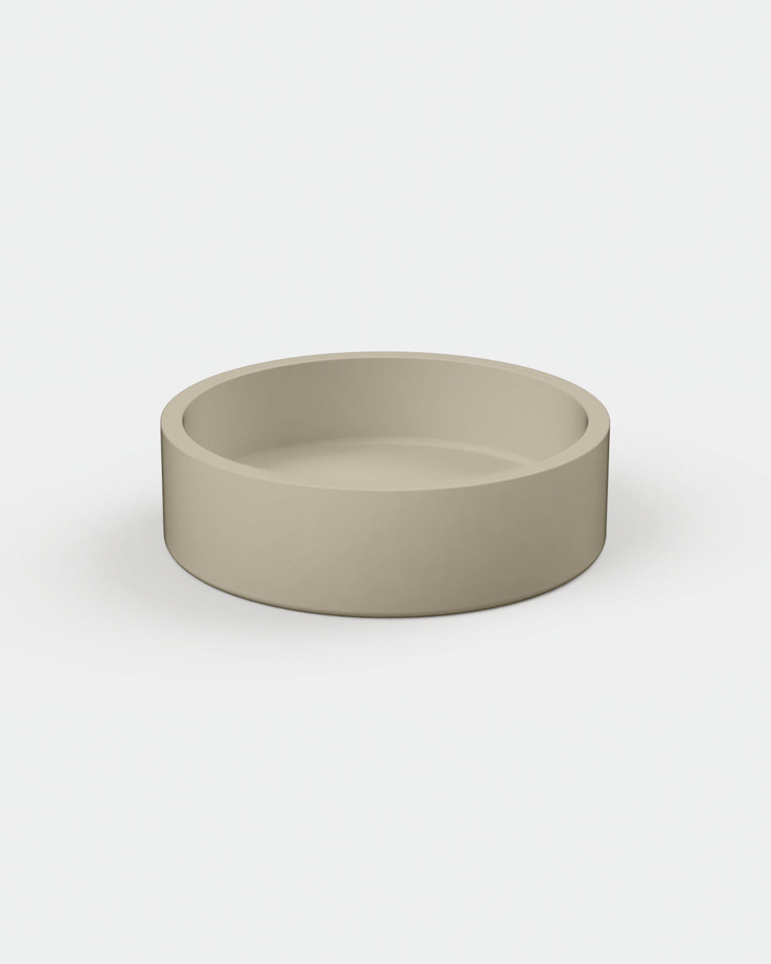 Nood Co. Hoop Basin Surface Mount - Design 10