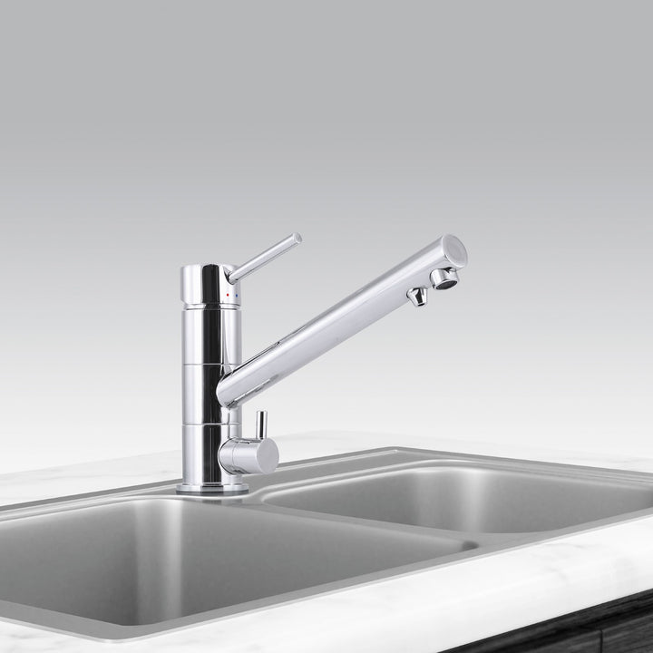 Puretec IL-TM10 3-Way Water Filter Mixer Tap Kit