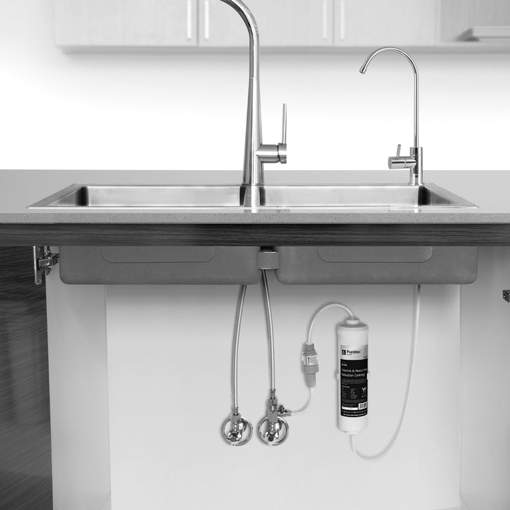 Puretec Undersink Water Filter Tap Kit