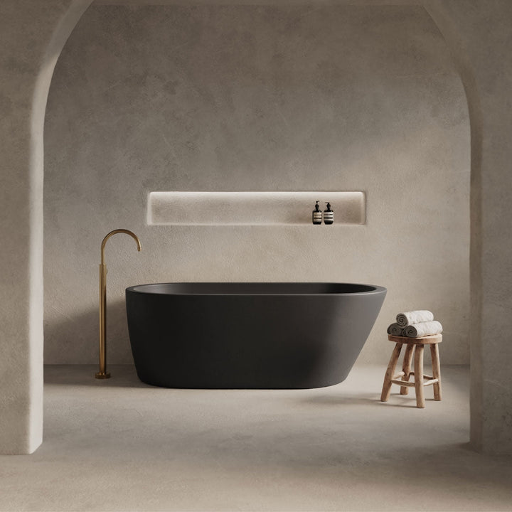 Nood Co. Juno Freestanding Bath - Design 10