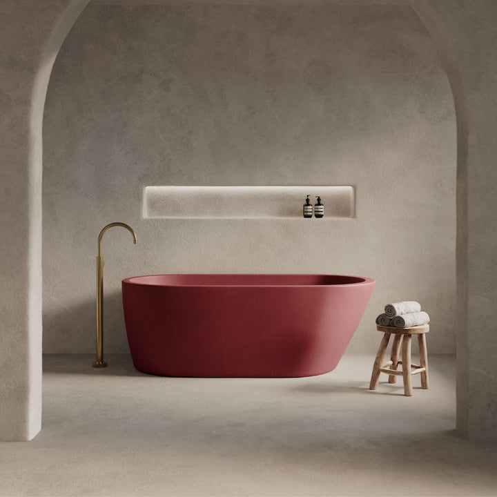 Nood Co. Juno Freestanding Bath - Design 10
