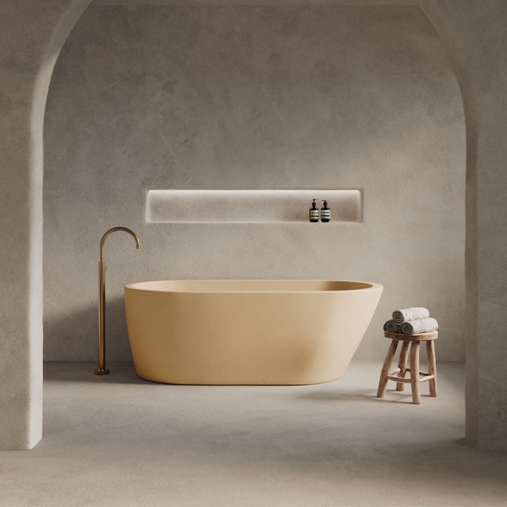 Nood Co. Juno Freestanding Bath - Design 10