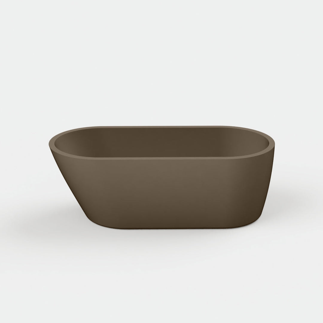 Nood Co. Juno Freestanding Bath - Design 10