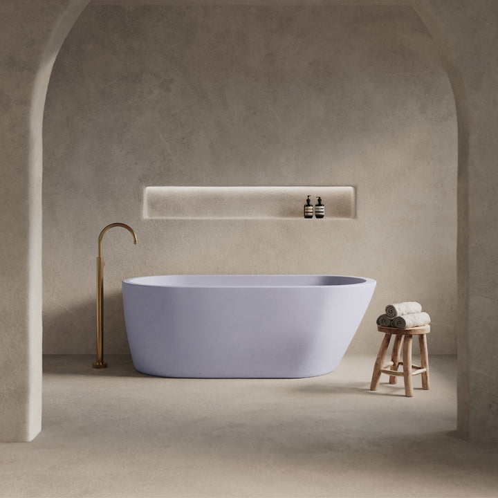 Nood Co. Juno Freestanding Bath - Design 10