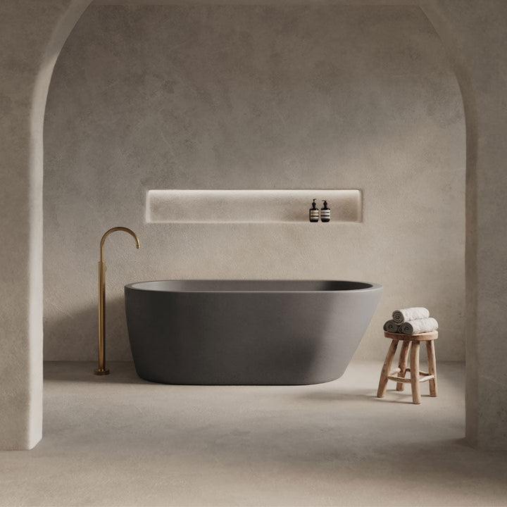 Nood Co. Juno Freestanding Bath - Design 10