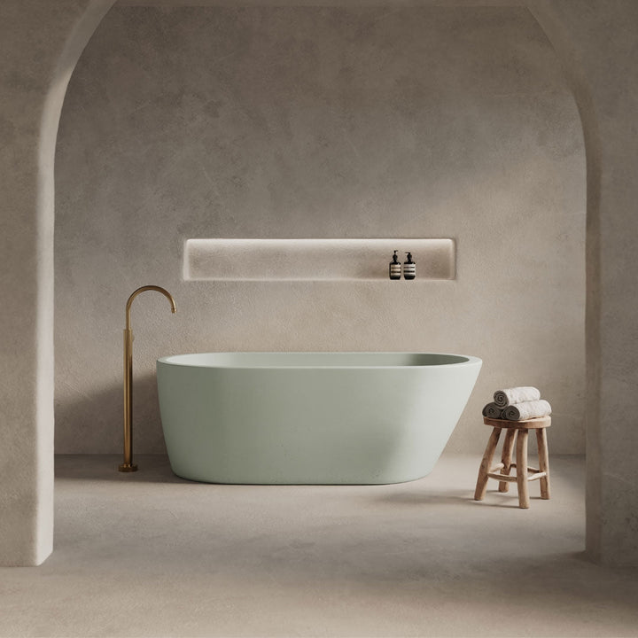 Nood Co. Juno Freestanding Bath - Design 10
