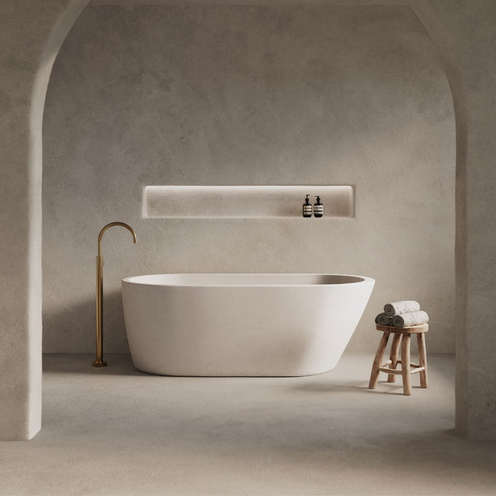 Nood Co. Juno Freestanding Bath - Design 10