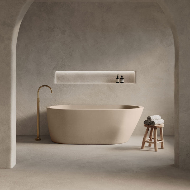 Nood Co. Juno Freestanding Bath - Design 10