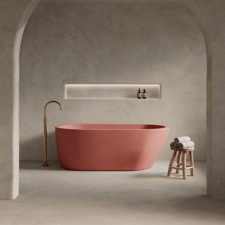 Nood Co. Juno Freestanding Bath - Design 10