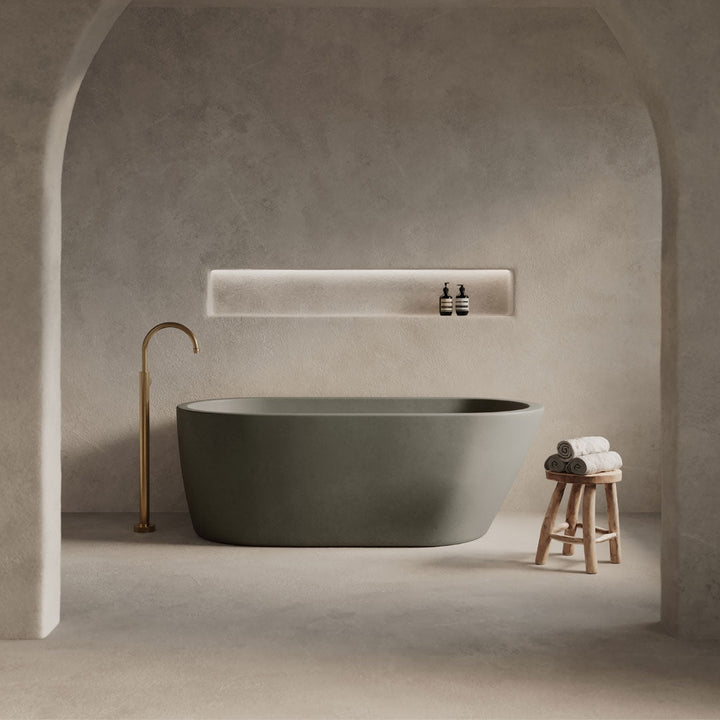 Nood Co. Juno Freestanding Bath - Design 10
