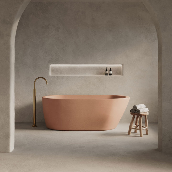 Nood Co. Juno Freestanding Bath - Design 10