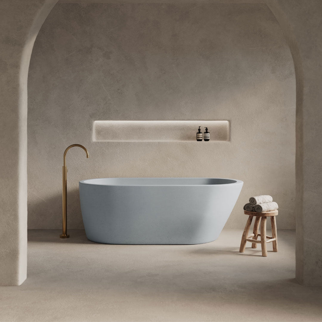Nood Co. Juno Freestanding Bath - Design 10