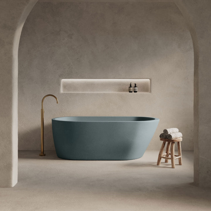 Nood Co. Juno Freestanding Bath - Design 10