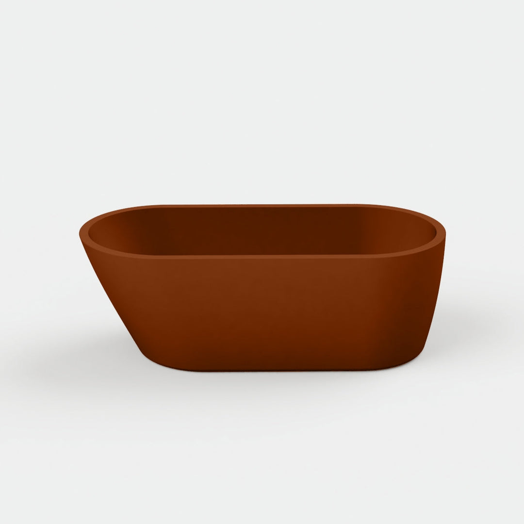 Nood Co. Juno Freestanding Bath - Design 10