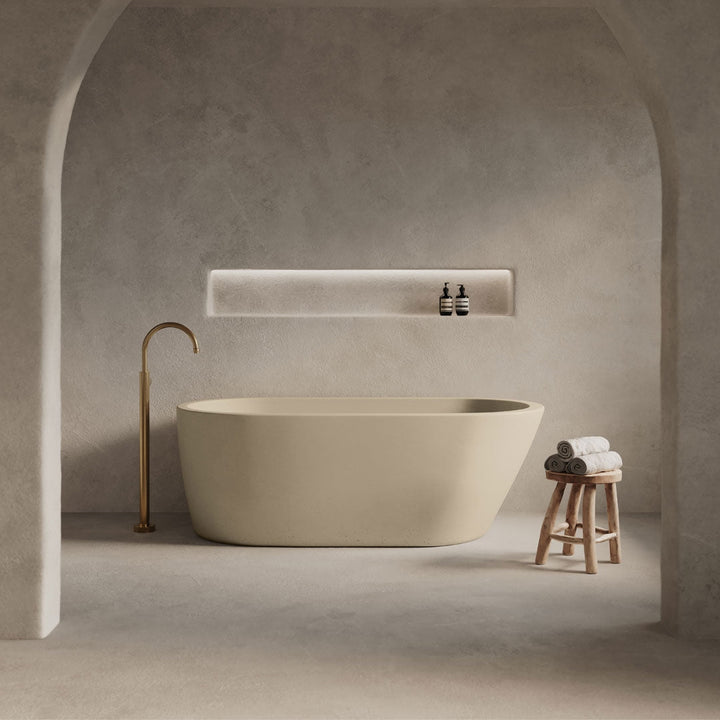 Nood Co. Juno Freestanding Bath - Design 10