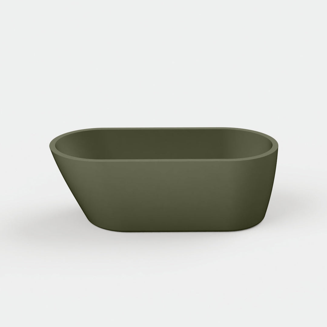 Nood Co. Juno Freestanding Bath - Design 10