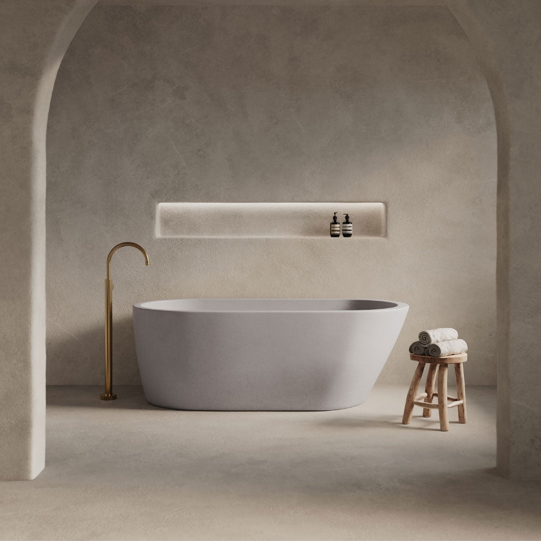 Nood Co. Juno Freestanding Bath - Design 10
