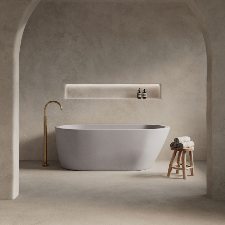 Nood Co. Juno Freestanding Bath - Design 10