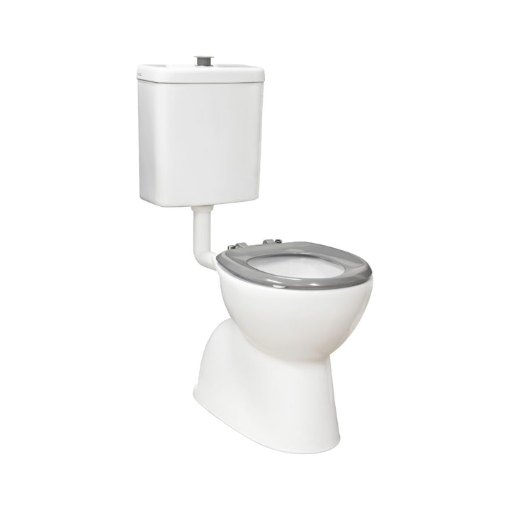 Fienza Stella Care Adjustable Link Toilet Suite