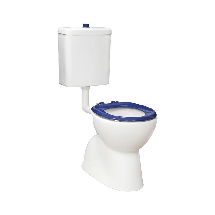 Fienza Stella Care Adjustable Link Toilet Suite