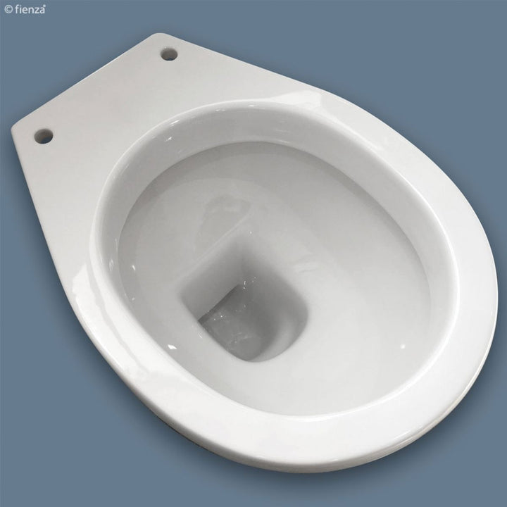 Fienza Stella Care Adjustable Link Toilet Suite