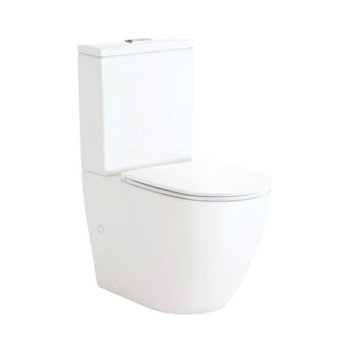Fienza KOKO Back To Wall Toilet Suite