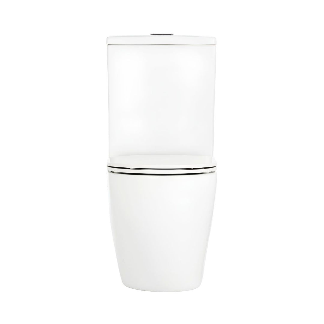 Fienza KOKO Back To Wall Toilet Suite
