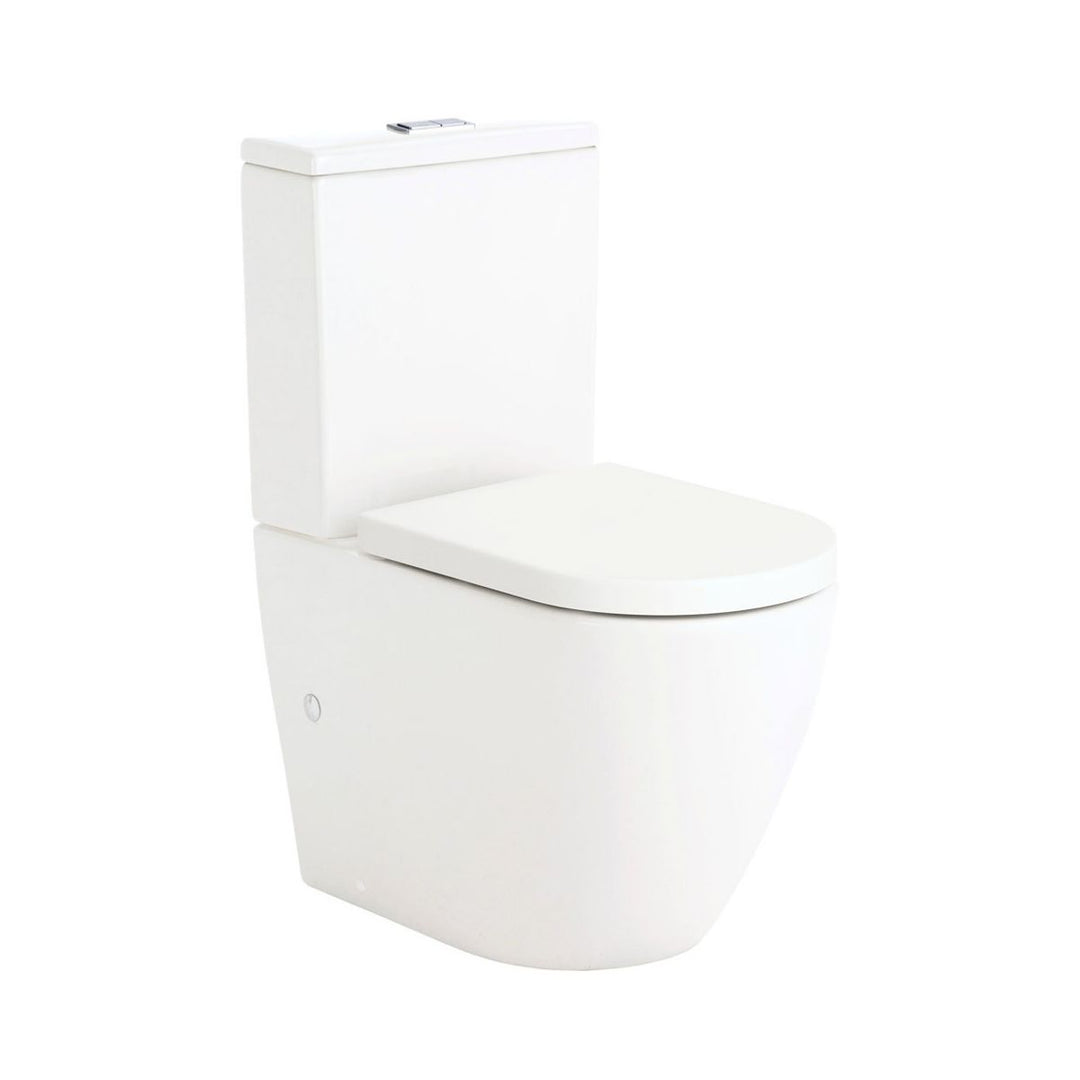 Fienza KOKO Back To Wall Toilet Suite