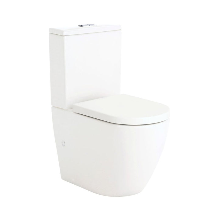 Fienza KOKO Back To Wall Toilet Suite