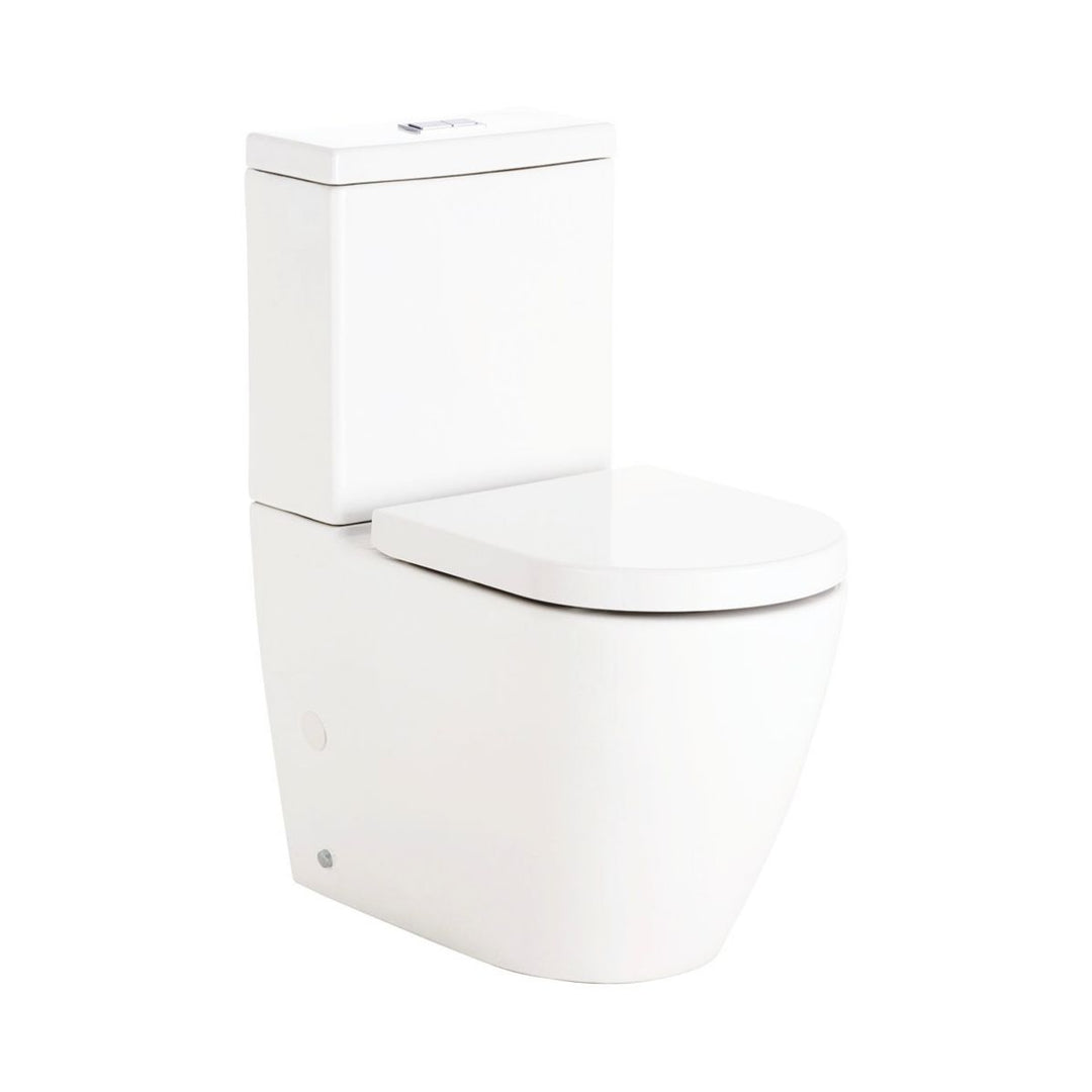 Fienza Empire Toilet Suite