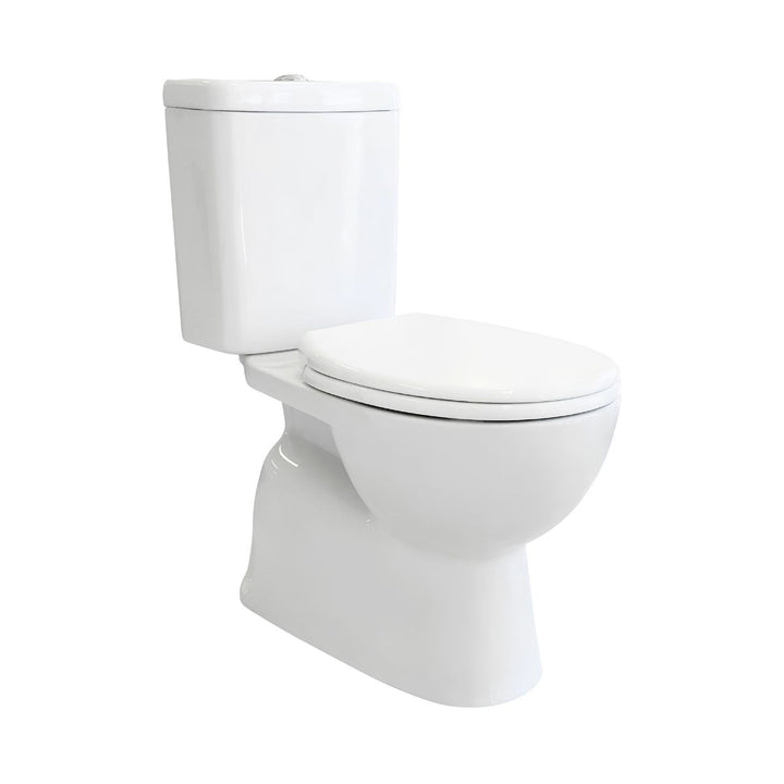 Fienza Stella Rimless Close-Coupled Toilet Suite