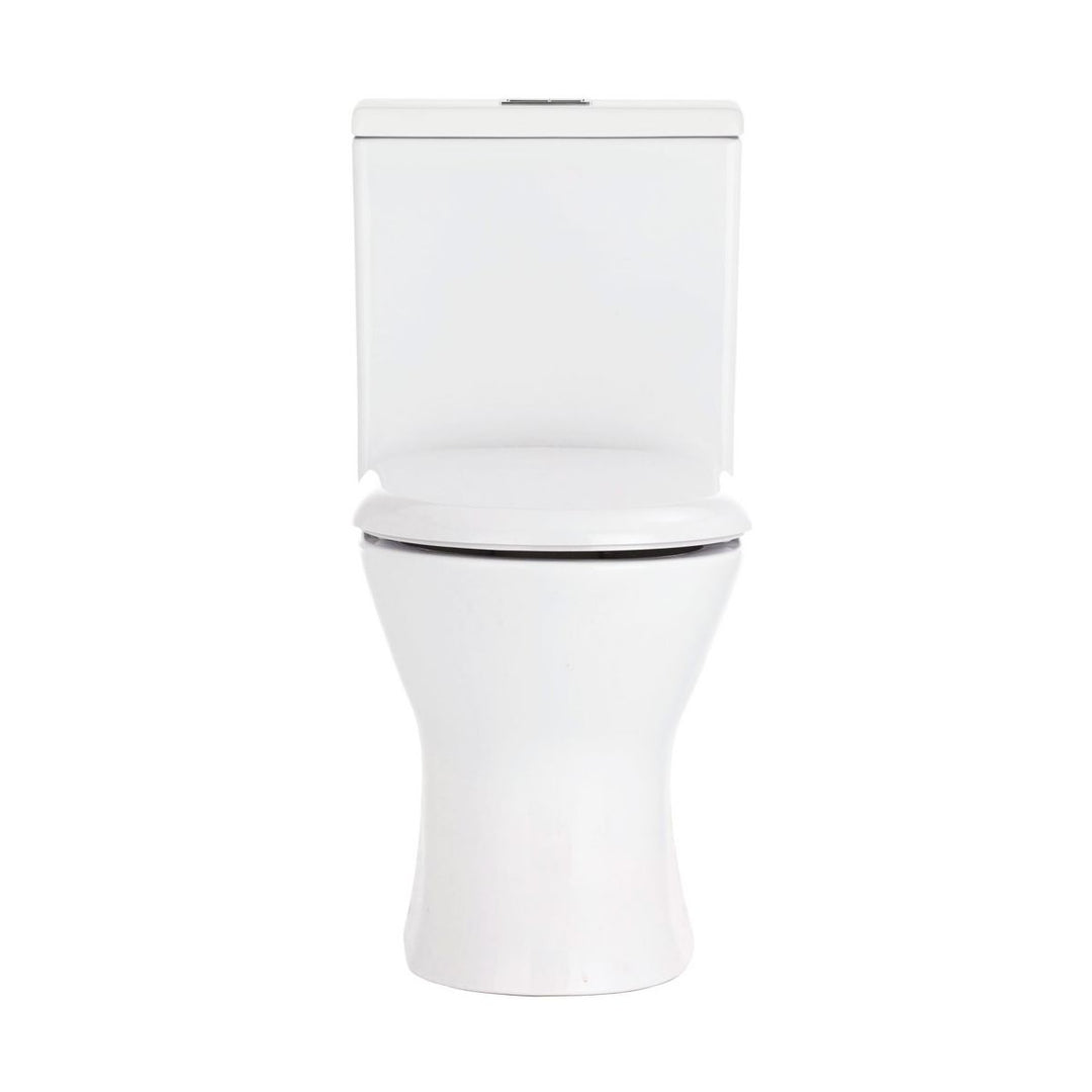 Fienza Chica Rimless Close-Coupled Toilet Suite