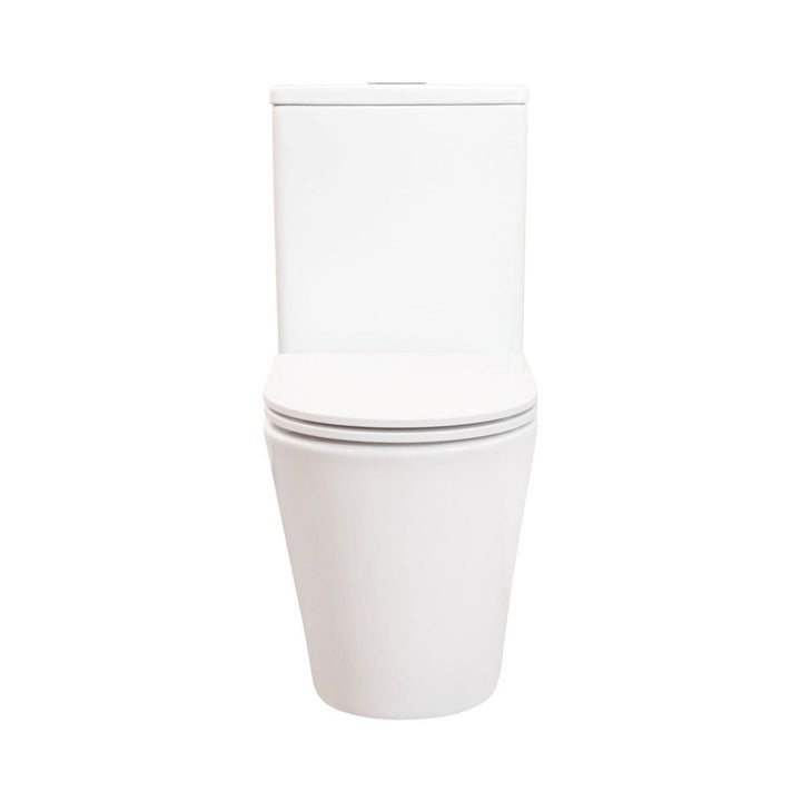 Fienza Isabella Back To Wall Toilet Suite