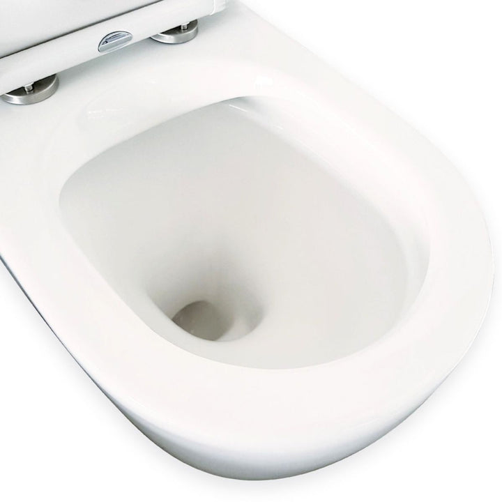 Fienza Isabella Back To Wall Toilet Suite