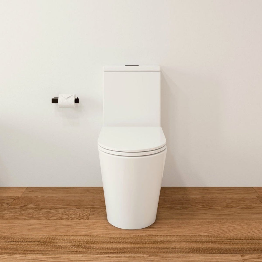 Fienza Isabella Back To Wall Toilet Suite