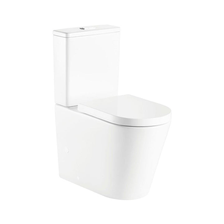 Fienza KAYA Back To Wall Toilet Suite