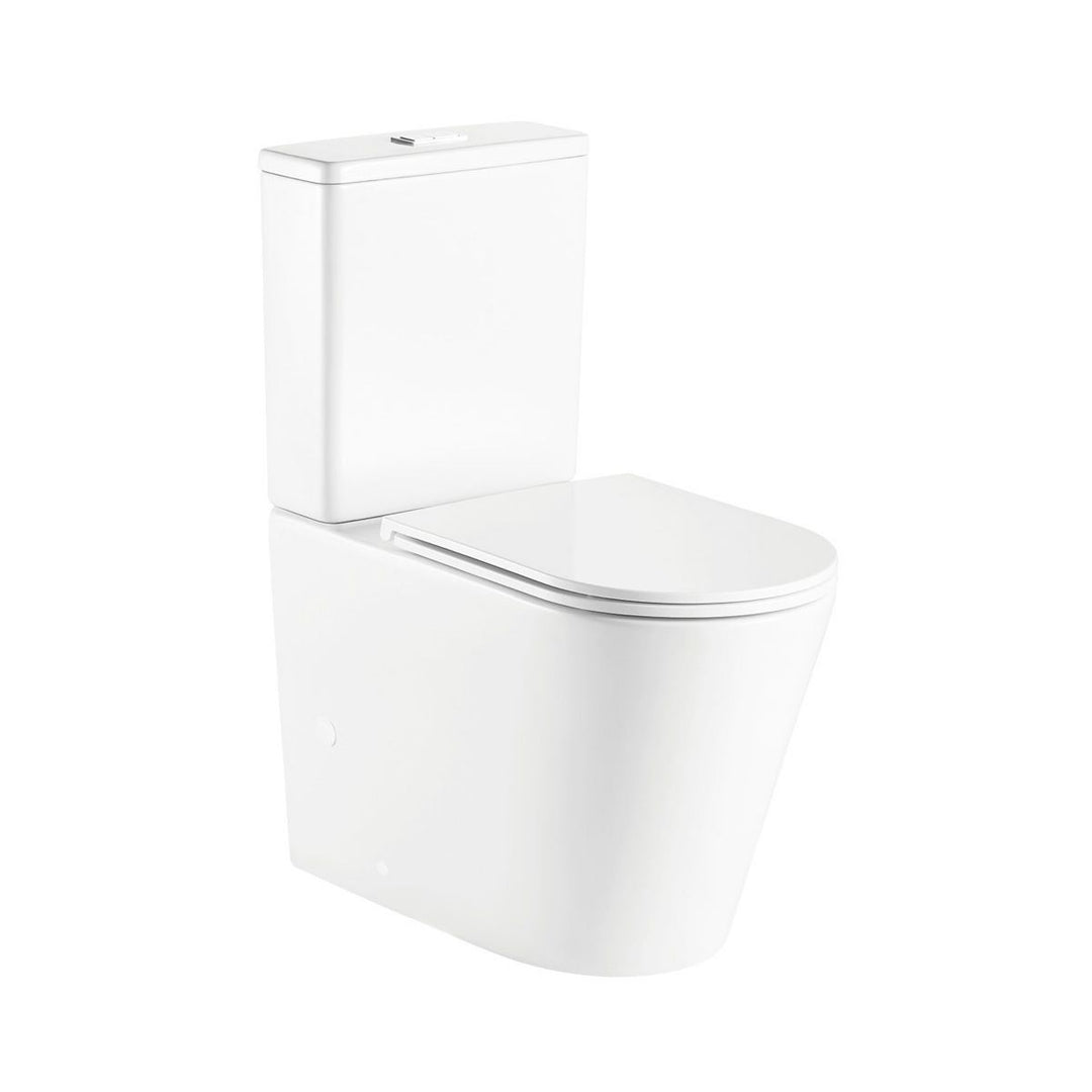 Fienza KAYA Back To Wall Toilet Suite