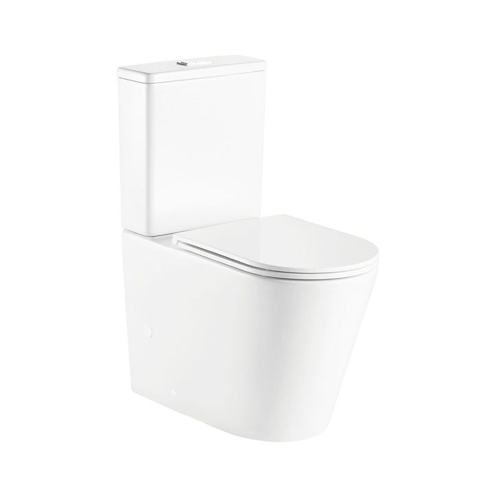 Fienza KAYA Back To Wall Toilet Suite