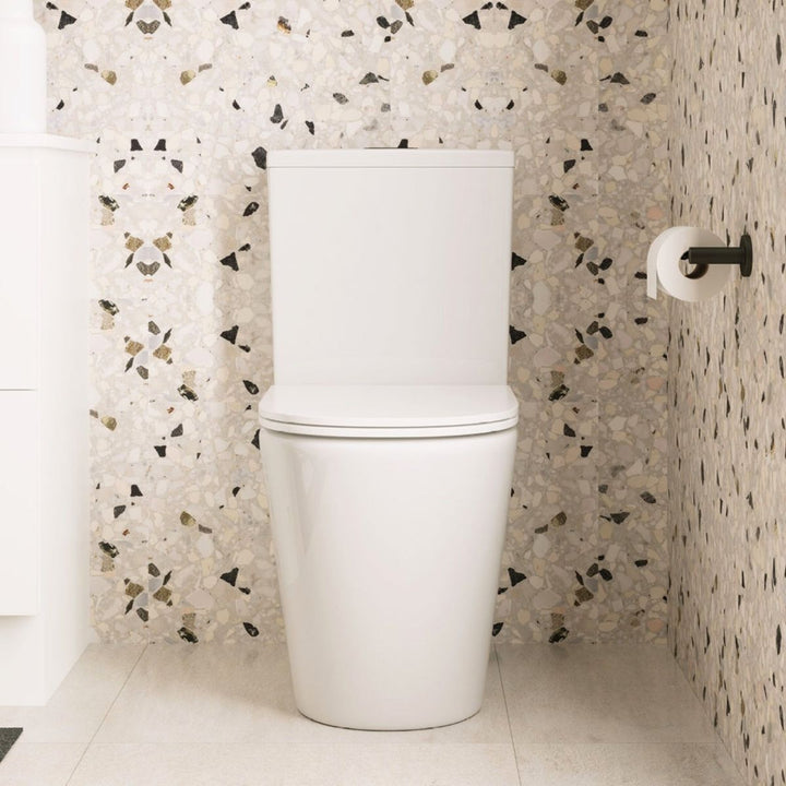 Fienza KAYA Back To Wall Toilet Suite